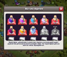 Clash of Clans
