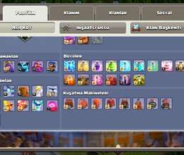 Clash of Clans