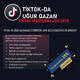 TikTok-da Uğur Qazan. Eksklüziv Master Klass