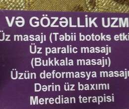 Psixoloq terapist.