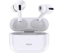 Simsiz Qulaqliq Noyvix W2486 White