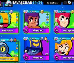Brawl stars