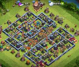 Clash Of Clans