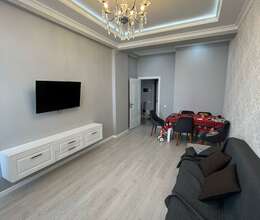 Kirayə verilir Yeni tikili, 55m², 2-Otaqlı