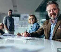 Biznes Məsləhətçi Ofis meneceri tələb edilir
