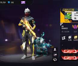 Free Fire hesab 
