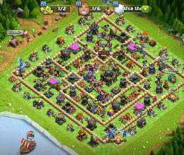 CLASH OF CLANS