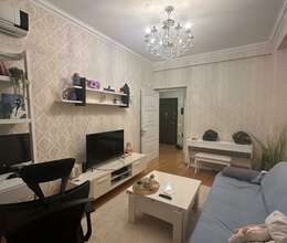 Yasamal Melisa Park Yaşayış kompleksində 2 otaqlı, Əşyalı əla mənzil