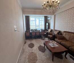 Yeni Yasamalda qanuni 2 otaqlı, əla təmirli, əşyalı mənzil