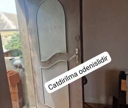Seyf qapı 