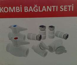 Kombi Bağlantı Set - ALB