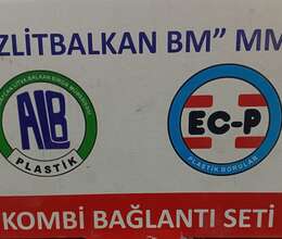 Kombi Bağlantı Set - ALB
