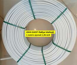 Boru 16x2 john Guest