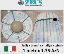 Boru 16x2 john Guest