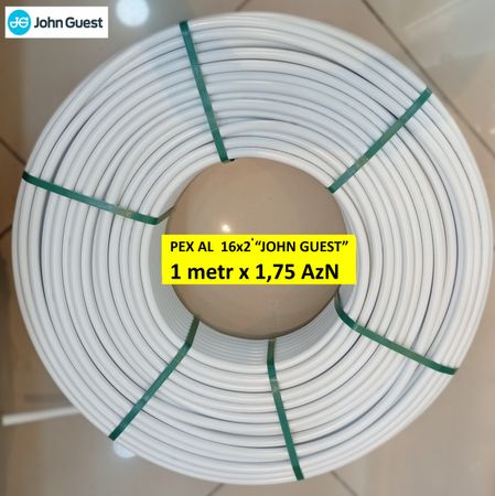 Boru 16x2 John Güst – Qızdırıcılar – ucuztap.az