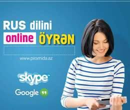 Online Rus dili kursu