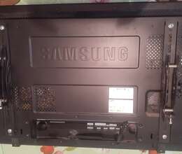 Samsung  Monitor    SMT-4023 tam HD Dioqnal 102 sm