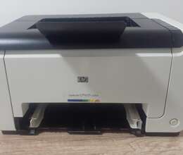 HP LaserJet Pro Color CP1025 rəngli printeri