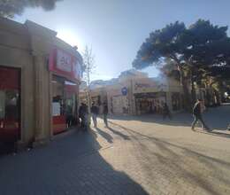 Mağaza İcarəyə verilir
