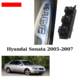 Hyundai sonata 2005-2007 üçün şüşə qaldıran knopka blok satı