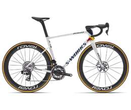 2025 Specialized S-Works Tarmac SL8 LTD Red Bull - BORA - hansgrohe Edition