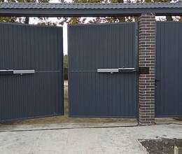 EliteDoors - Avtomatik Darvaza Matorları