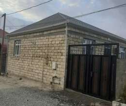 Satış Həyət evi, 90m²