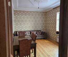 Kirayə Həyət evi, 100m²