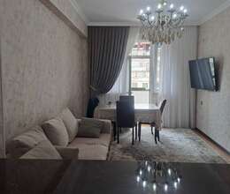 Satılır Yeni tikili, 54m², 2-Otaqlı