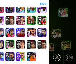 Efootball hesabı – Oyun hesabları – ucuztap.az