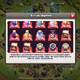 Clash Of Clans 11.000 Taş Th11