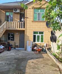 Kirayə Həyət evi, 60m²