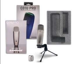 Studio Mikrafonu "Samson Co1U pro"