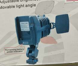 Videolight işığ
