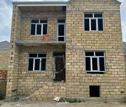Satış Həyət evi, 125m²