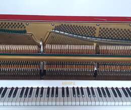 Pianino köklənməsi