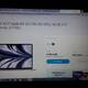 MacBook Air 13.6 Apple M2