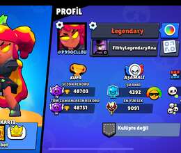 Brawl stars