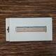 Apple Watch Ultra Orange and Beige Trail Loop 49mm