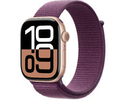 Apple Watch Plum Sport Loop kəməri
