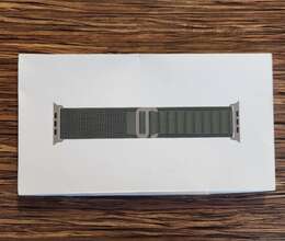 "Apple Watch Ultra Green Alpine 49mm" kəməri