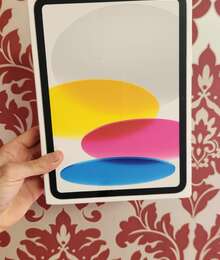 Apple iPad 10 Silver 64GB