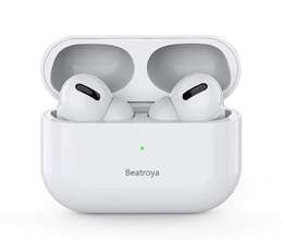 Simsiz Qulaqlıq Beatroya C4001 White