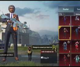 Pubg hesabı satılır 