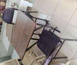 Açılıb yığılan masa