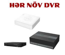 Dvr Qeydiyyat Cihazları sərfəli
