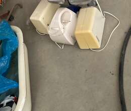 Tokla ət çəkən maşın 5 ədəd