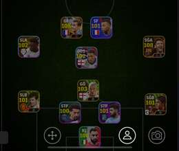 Efootball hesab