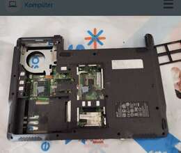 Toshiba Satellite A205 üçün korpus karkas