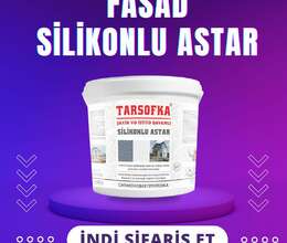 Silikonlu Astar